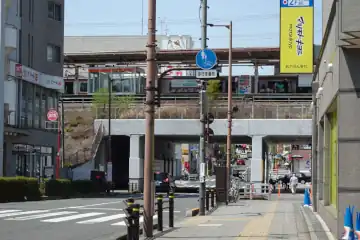 日野駅