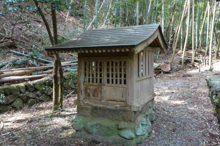 八王子市浅川神社・境内に摂社