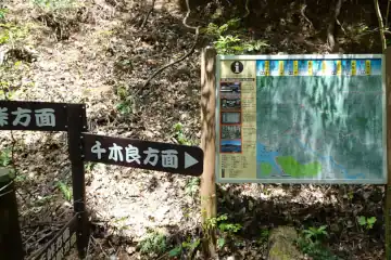 小仏峠入口