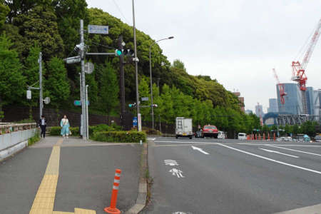 東京都品川区・新八ツ山橋