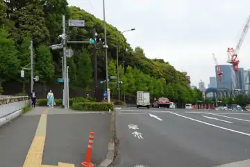 新八ツ山橋
