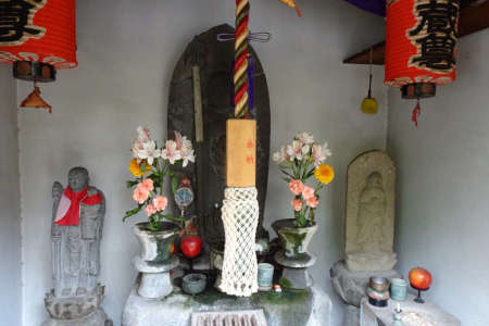 東京都港区願生寺・地蔵堂