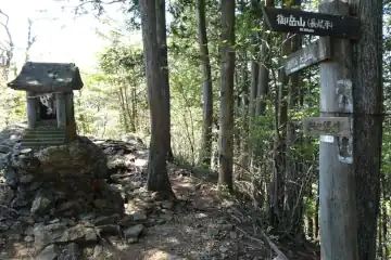奥ノ院峰