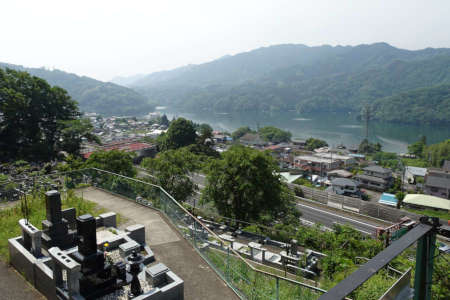 相模湖展望台