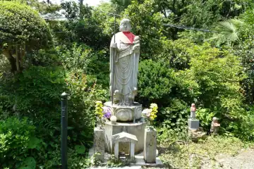 観福寺の子育て地蔵