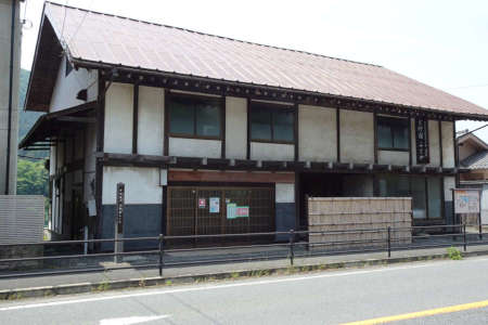 吉野宿