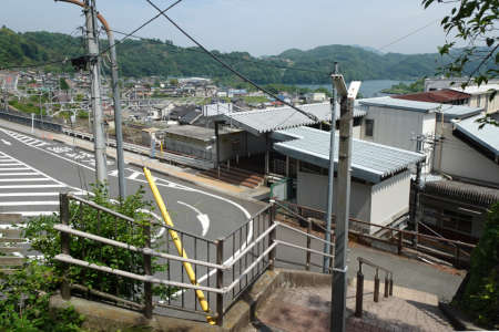 上野原駅