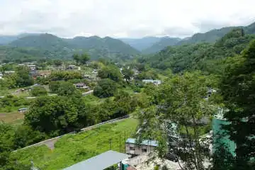 鶴川周辺の集落