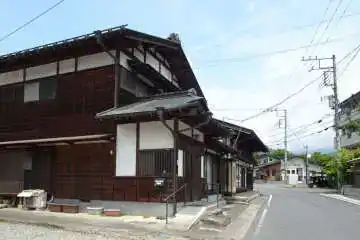 鶴川宿の本陣
