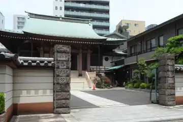 寿松院の山門