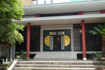 榧寺の本堂