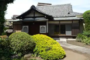 称福寺の本堂