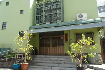 安昌寺の本堂
