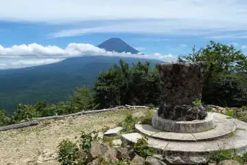 パノラマ台の山頂