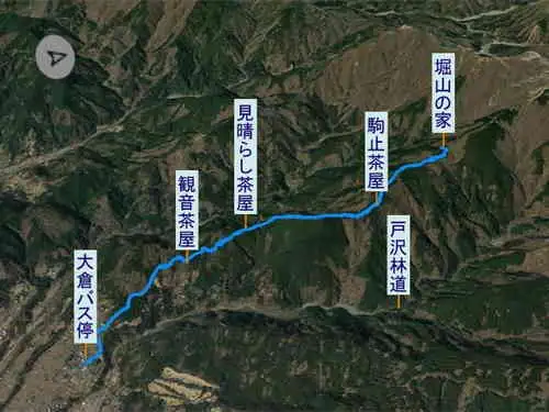 丹沢クリーンハイク・登山コース