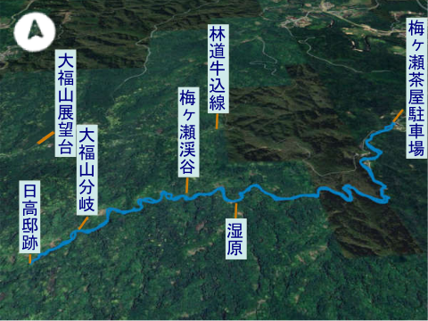 鎌倉アルプス登山コース