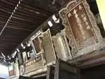 1万株のアジサイが咲く寺