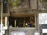 ぼけ封じ観音で知られるお寺