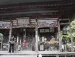 子育て観音として知られるお寺