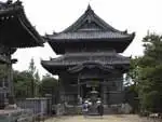 聖武天皇の勅命のより建てられた…