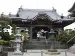 日限大師堂には弘法大師ゆかりの…
