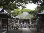 唐から帰朝した弘法大師が嵯峨天…