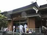 弘法大師が航海の安全と豊漁を願…
