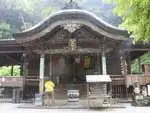 波切り不動明王で知られるお寺