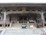 補陀落渡海のお寺として古い歴史…