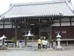 四国霊場で唯一毘沙門天を本尊と…