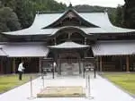 石鎚山の別当として飯綱権現を祀…