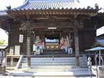 讃岐の国一ノ宮神社の別当寺