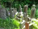 神奈川・横浜泉区の庚申塚や石碑…