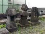 神奈川・横浜瀬谷区の庚申塚や石…