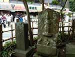 神奈川・鎌倉の庚申塚や石碑・石…