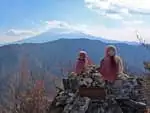 山梨の庚申塚や石碑・石仏