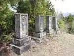 新潟の庚申塚や石碑・石仏
