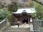 鎌倉七福神の福禄寿を祀る神社